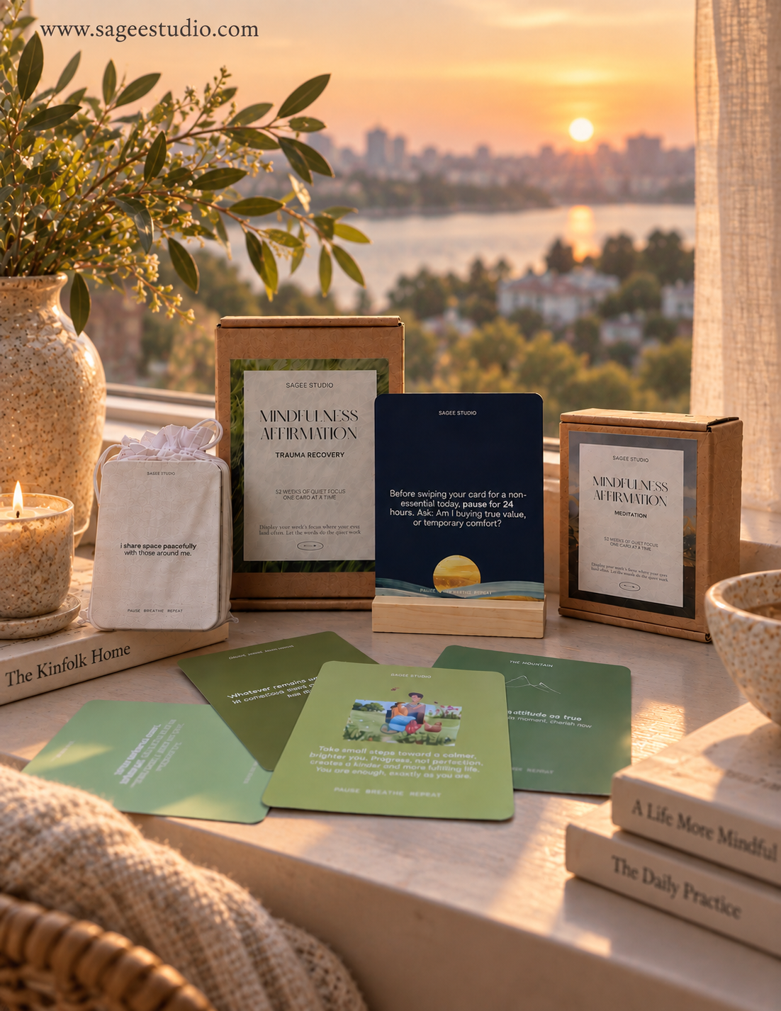 Family Mindful Affirmation