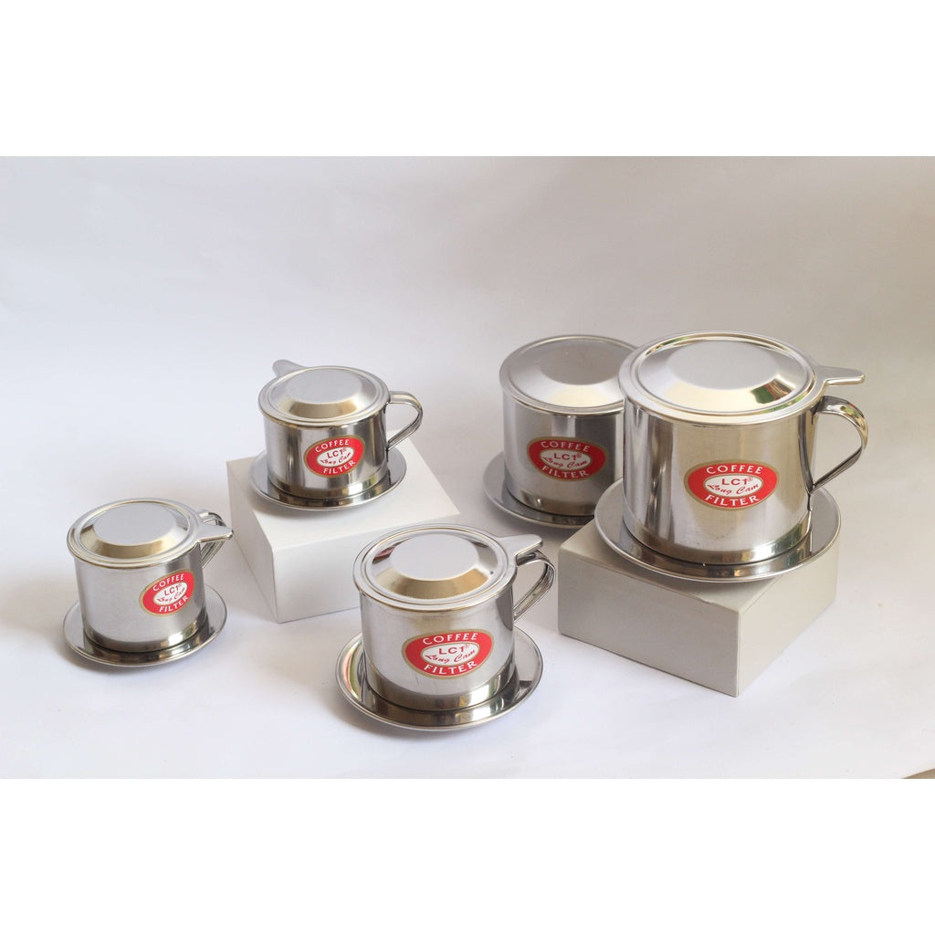 Longcam Aluminum Coffee Phin Filter