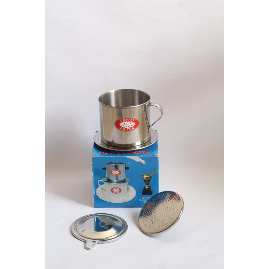 Longcam Aluminum Coffee Phin Filter