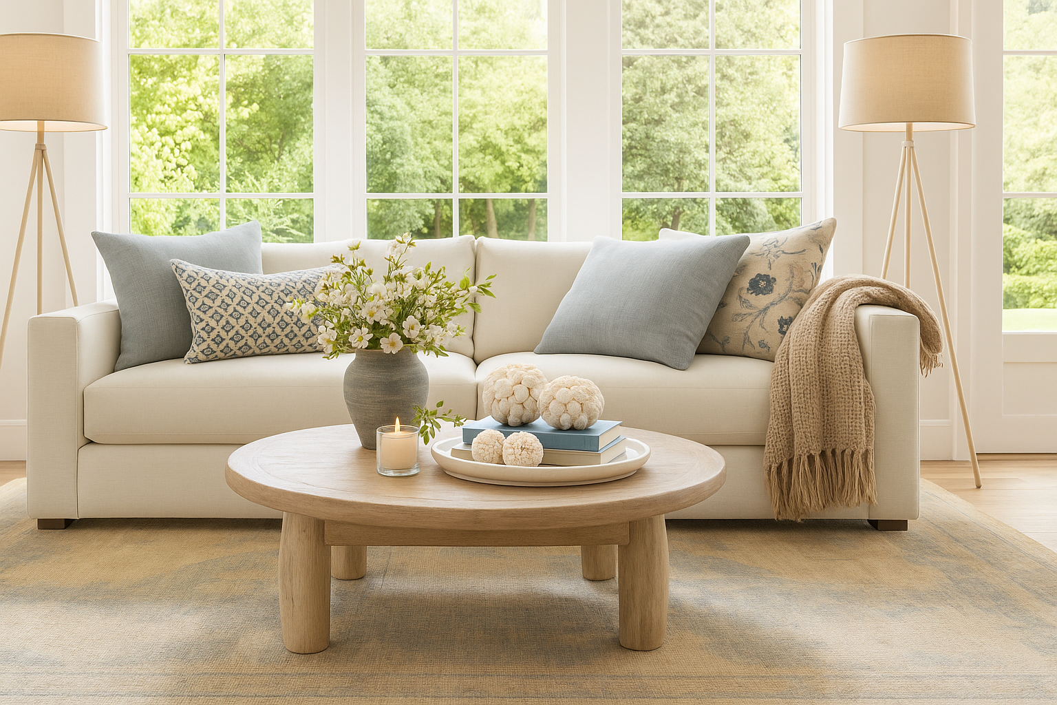 Floral Ark Shell Ball 8