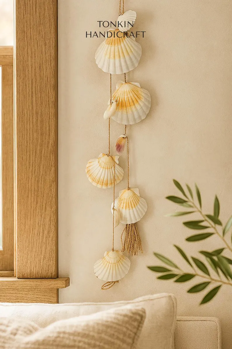 Shell Beach Garland 1