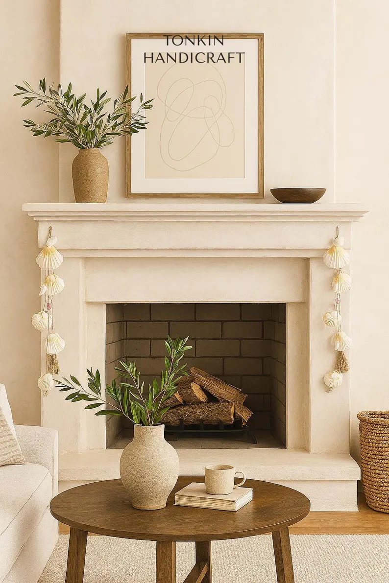 Shell Beach Garland 1