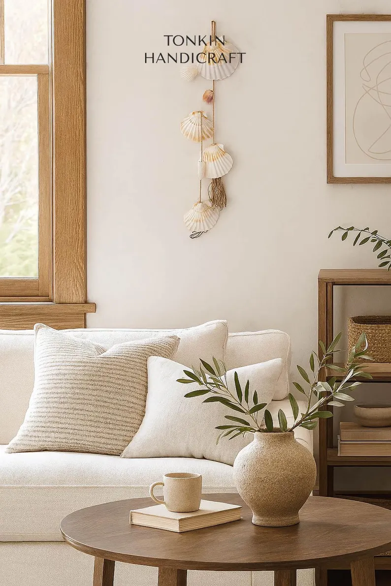 Shell Beach Garland 1