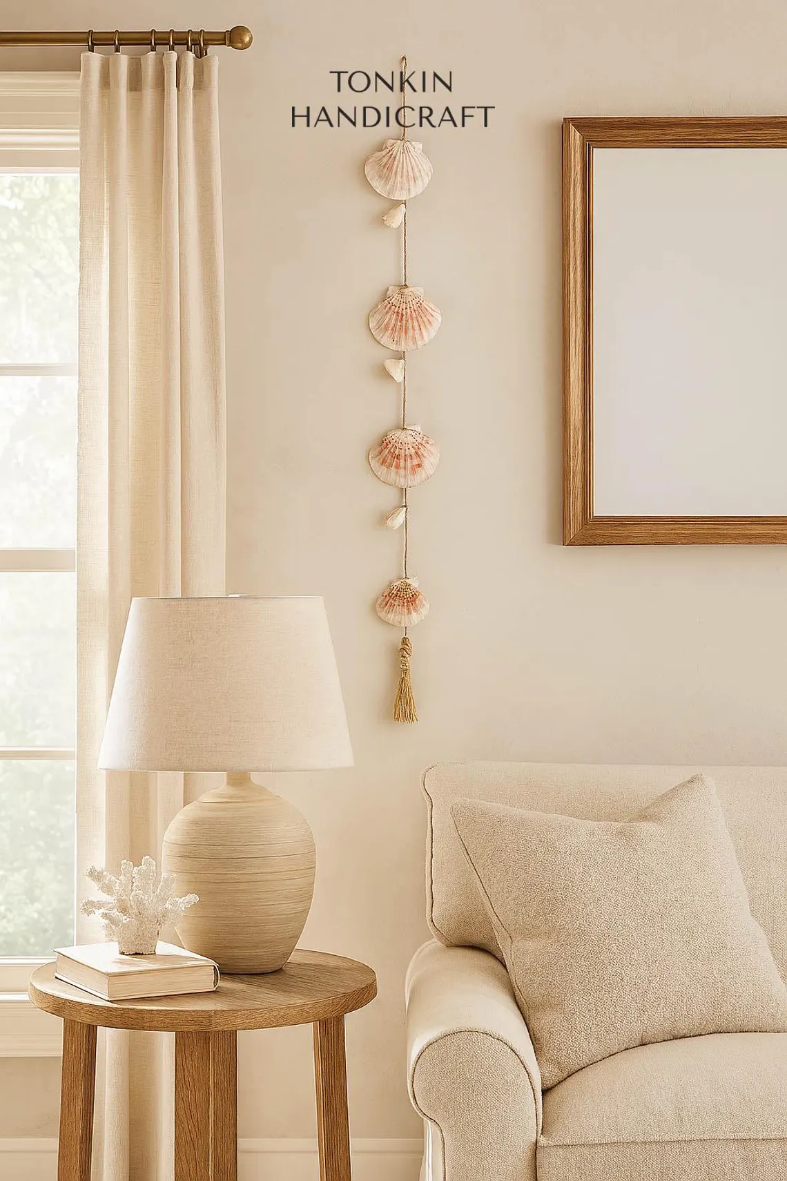 Shell Beach Garland 2