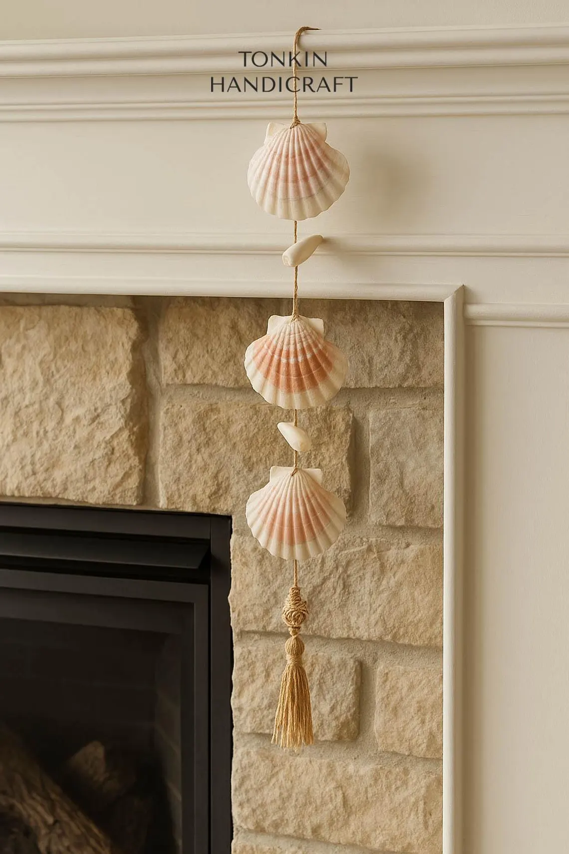 Shell Beach Garland 2