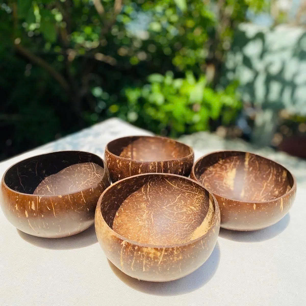 Wholesale Personalized Coconut Bowls