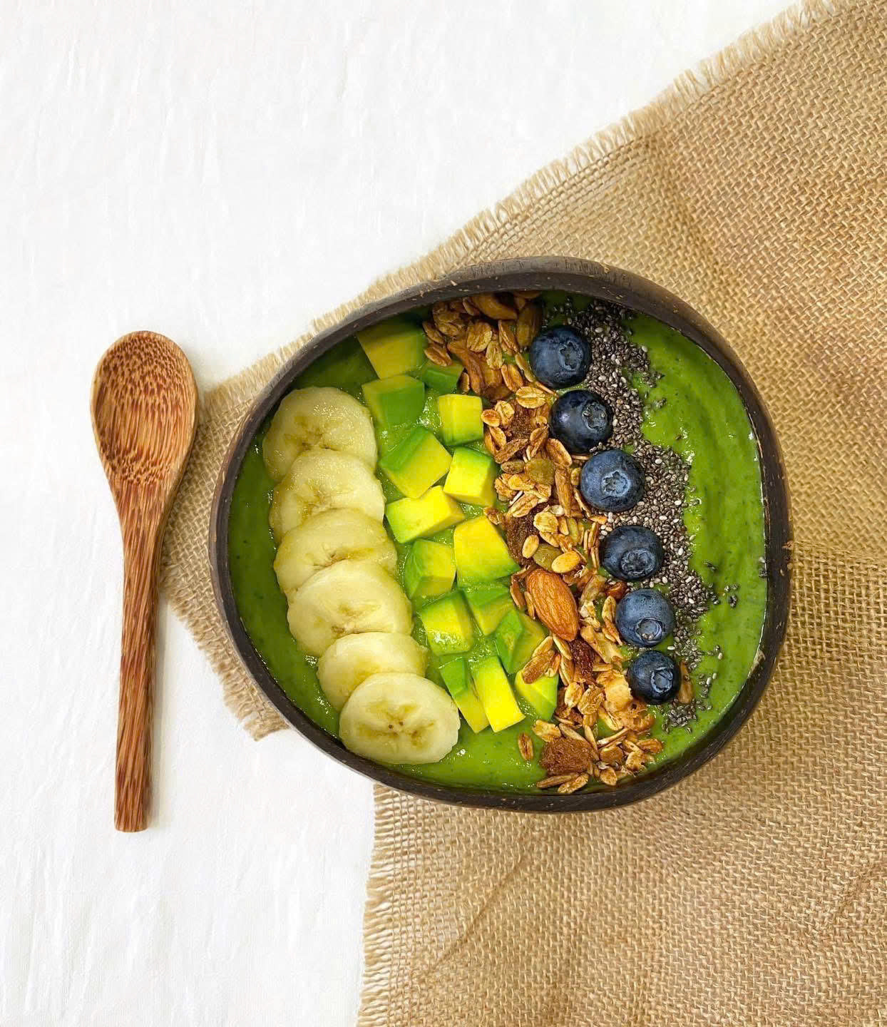 Personalize Coconut Cereal Bowl