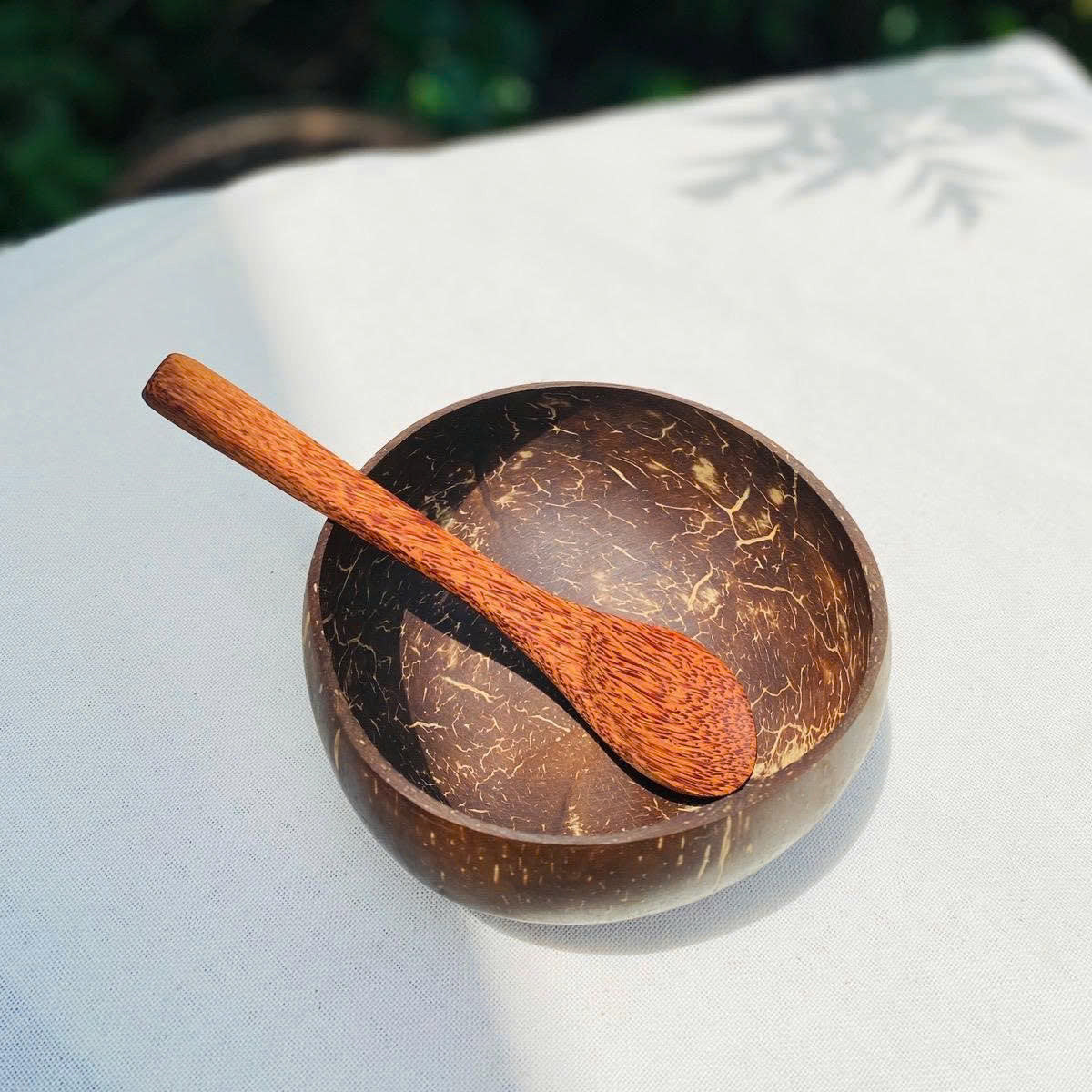 Personalize Coconut Cereal Bowl