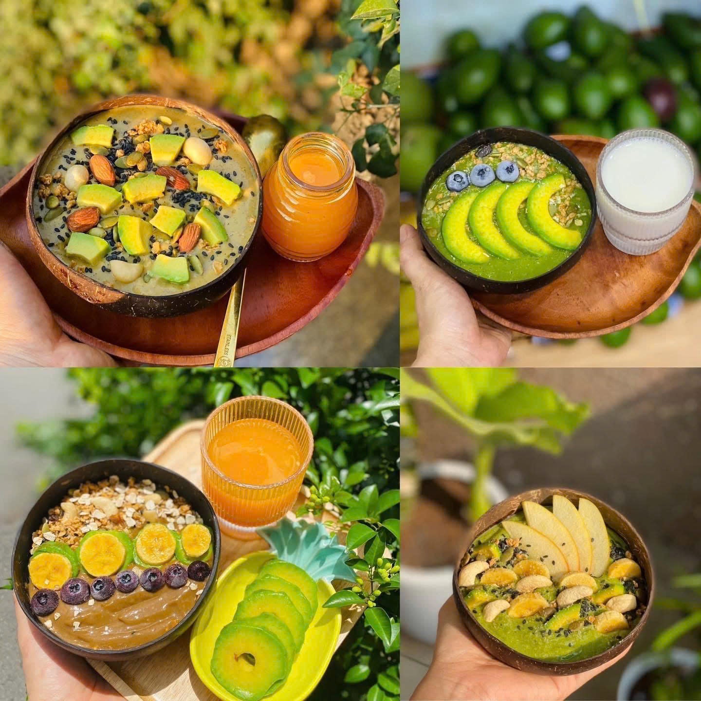 Personalize Coconut Cereal Bowl