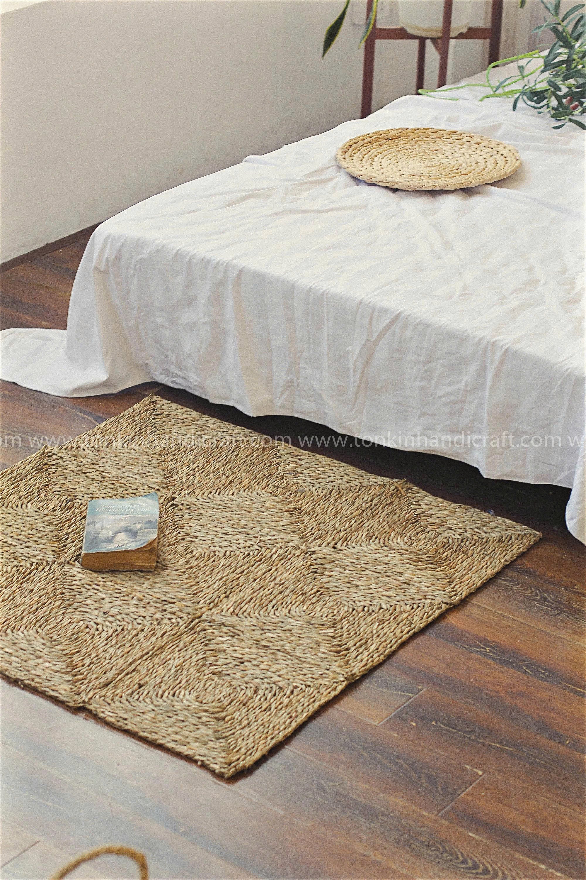 Customized Seagrass Rug Carpet