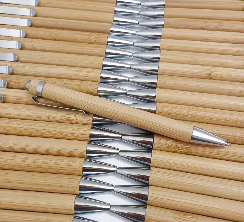 Personalized Bamboo Pen