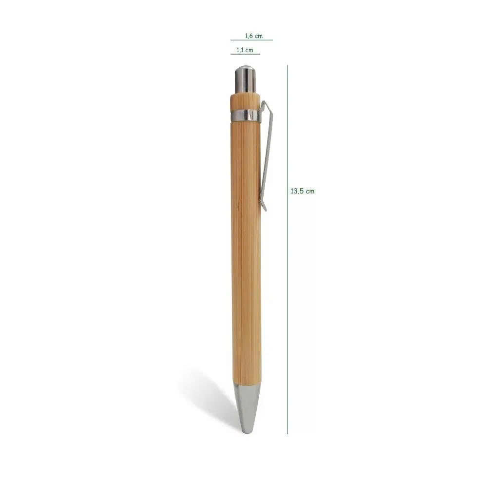 Personalized Bamboo Pen