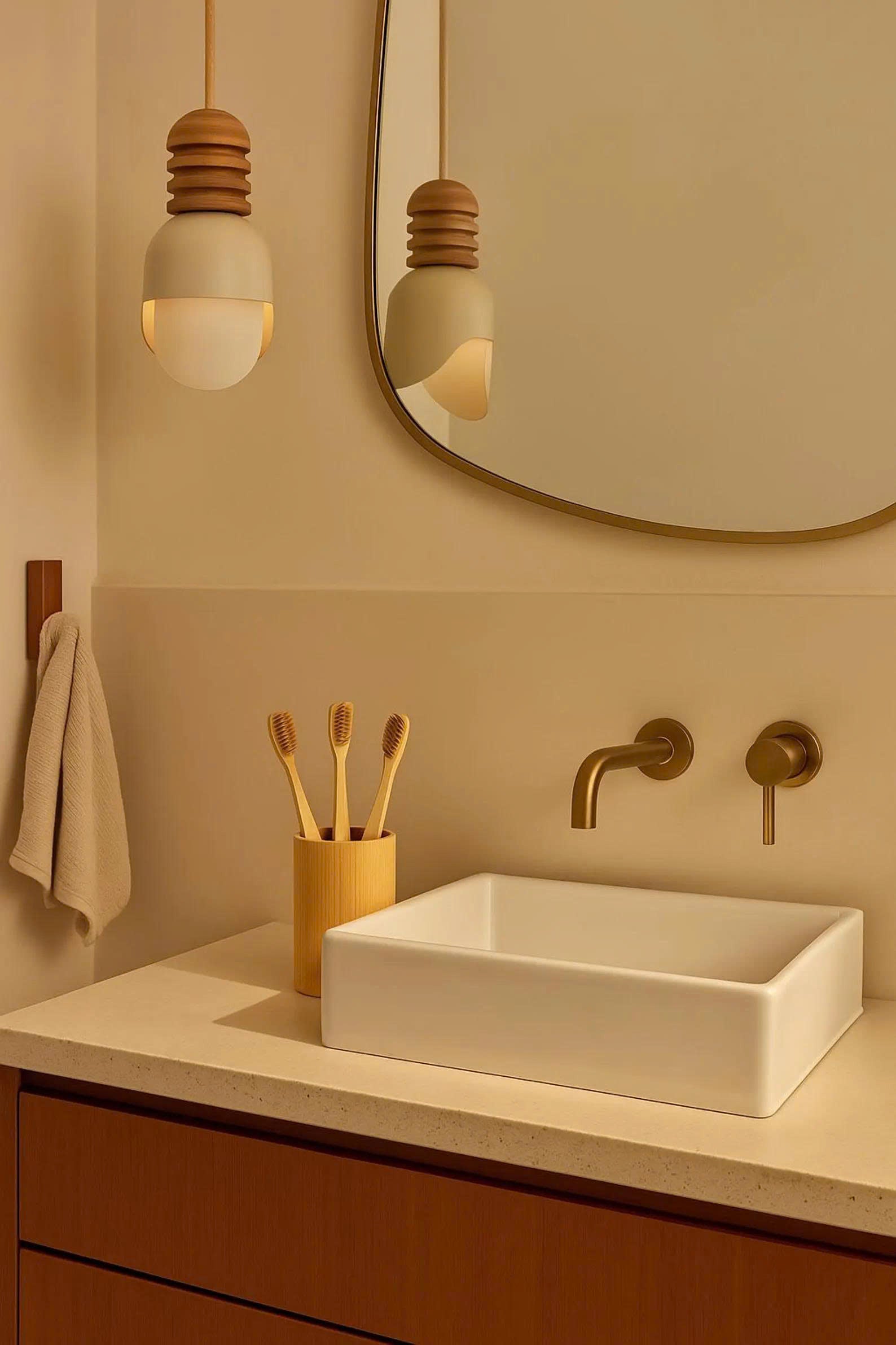 Personalized Bamboo Toothbrushes