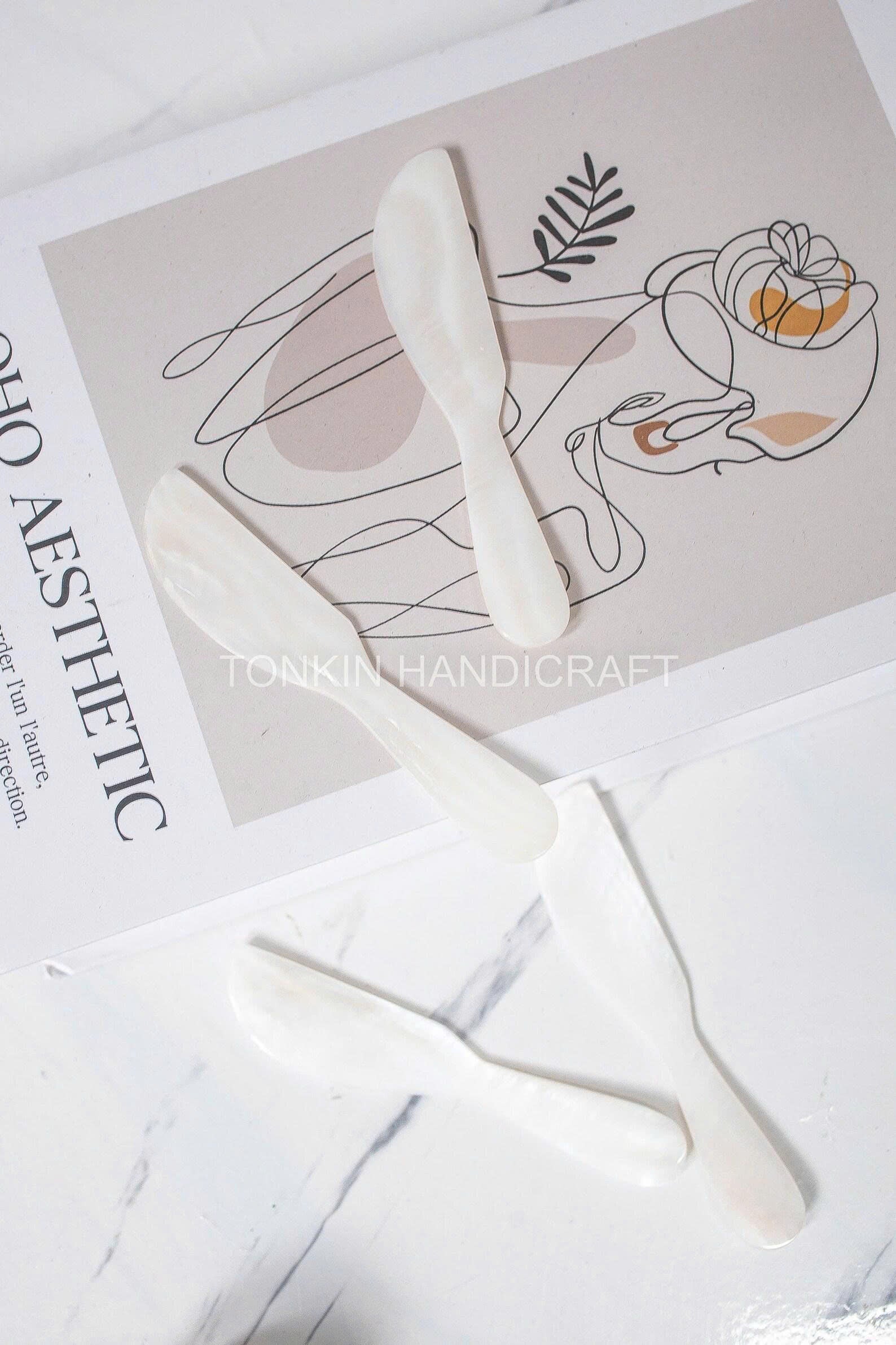 Mother of seashell Spreader Butter Spreader Knife 5