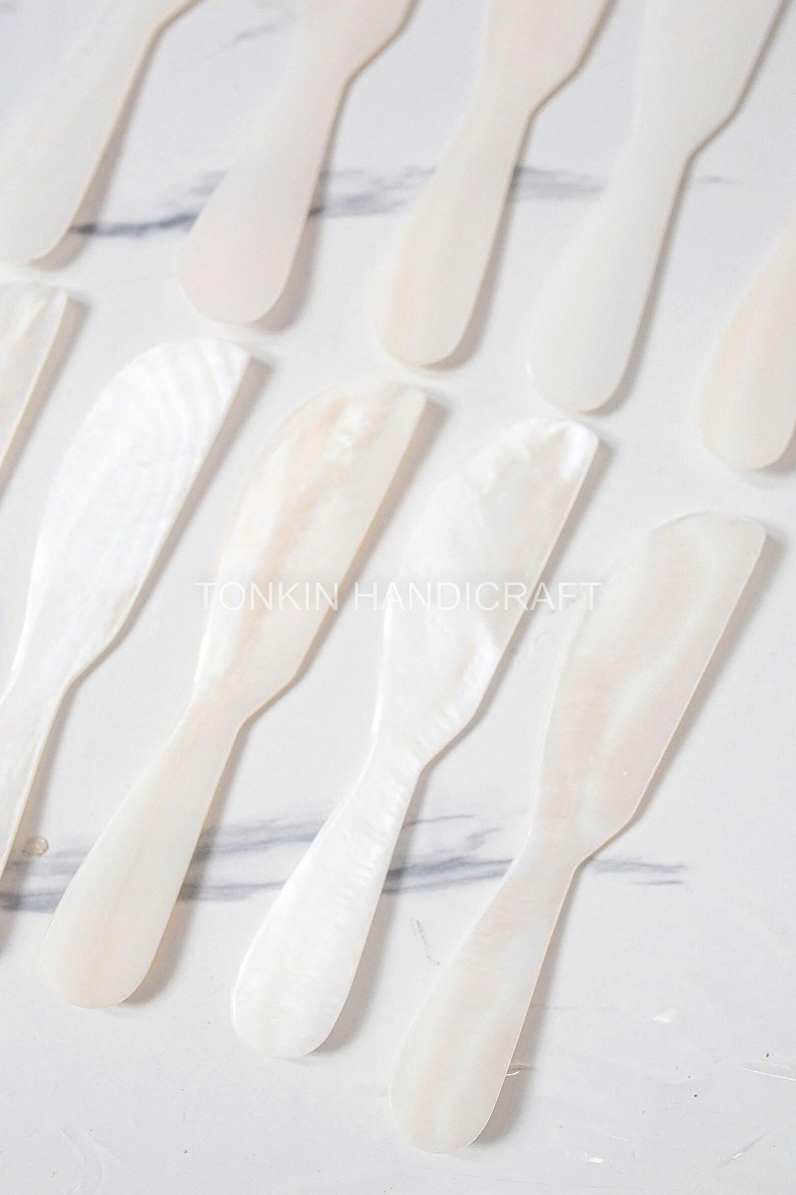 Mother of seashell Spreader Butter Spreader Knife 5