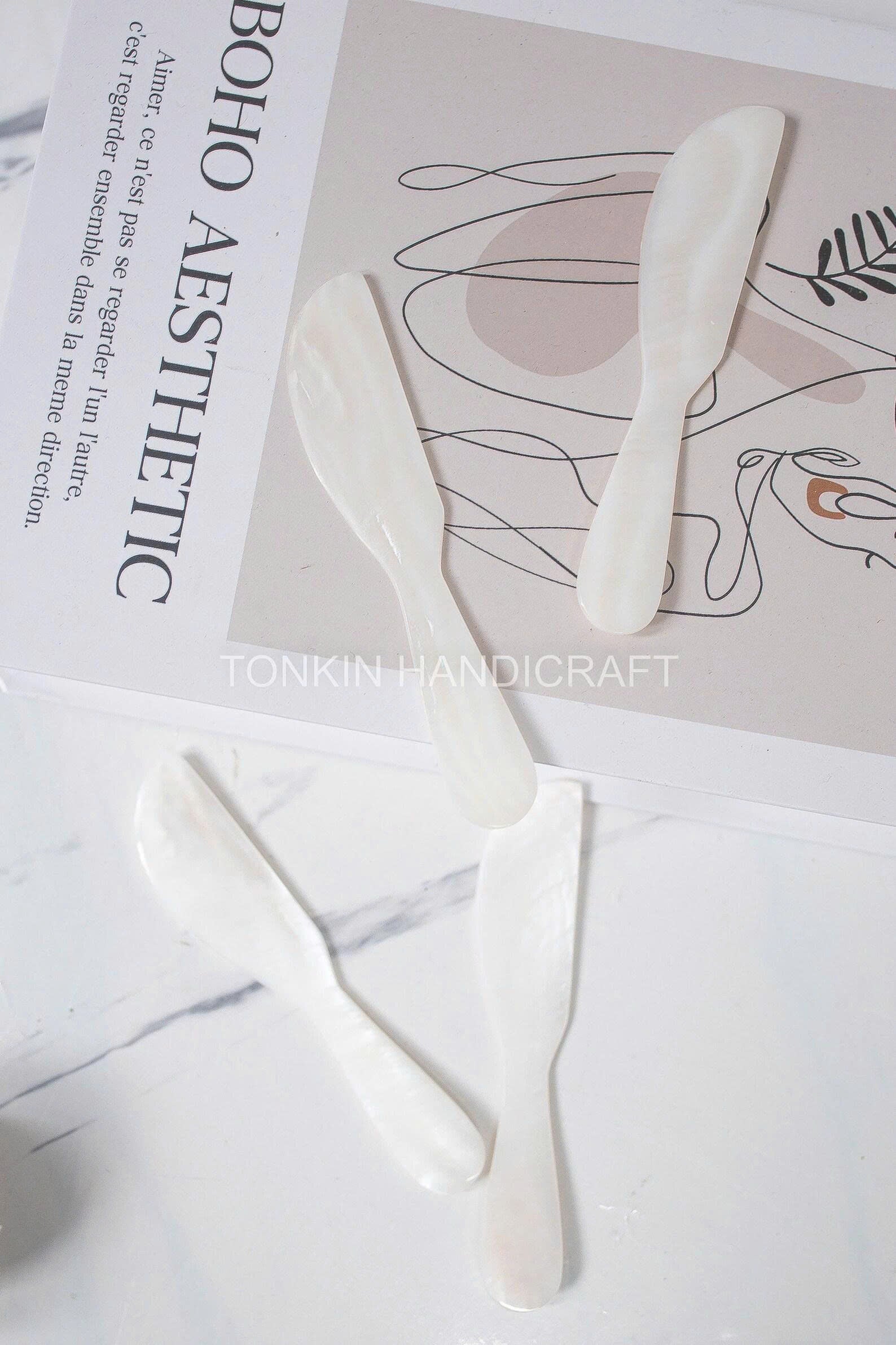 Mother of seashell Spreader Butter Spreader Knife 5