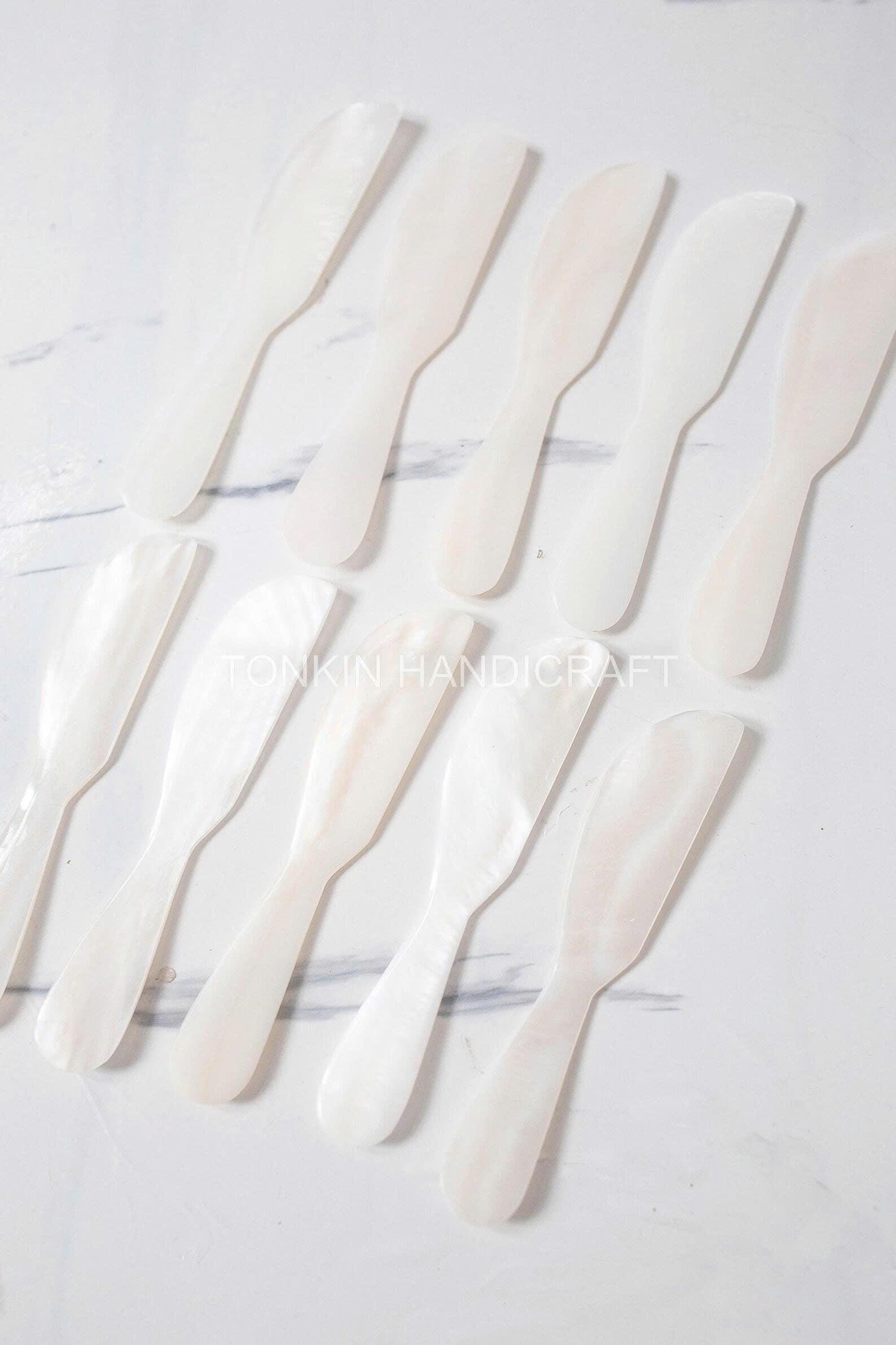 Mother of seashell Spreader Butter Spreader Knife 5