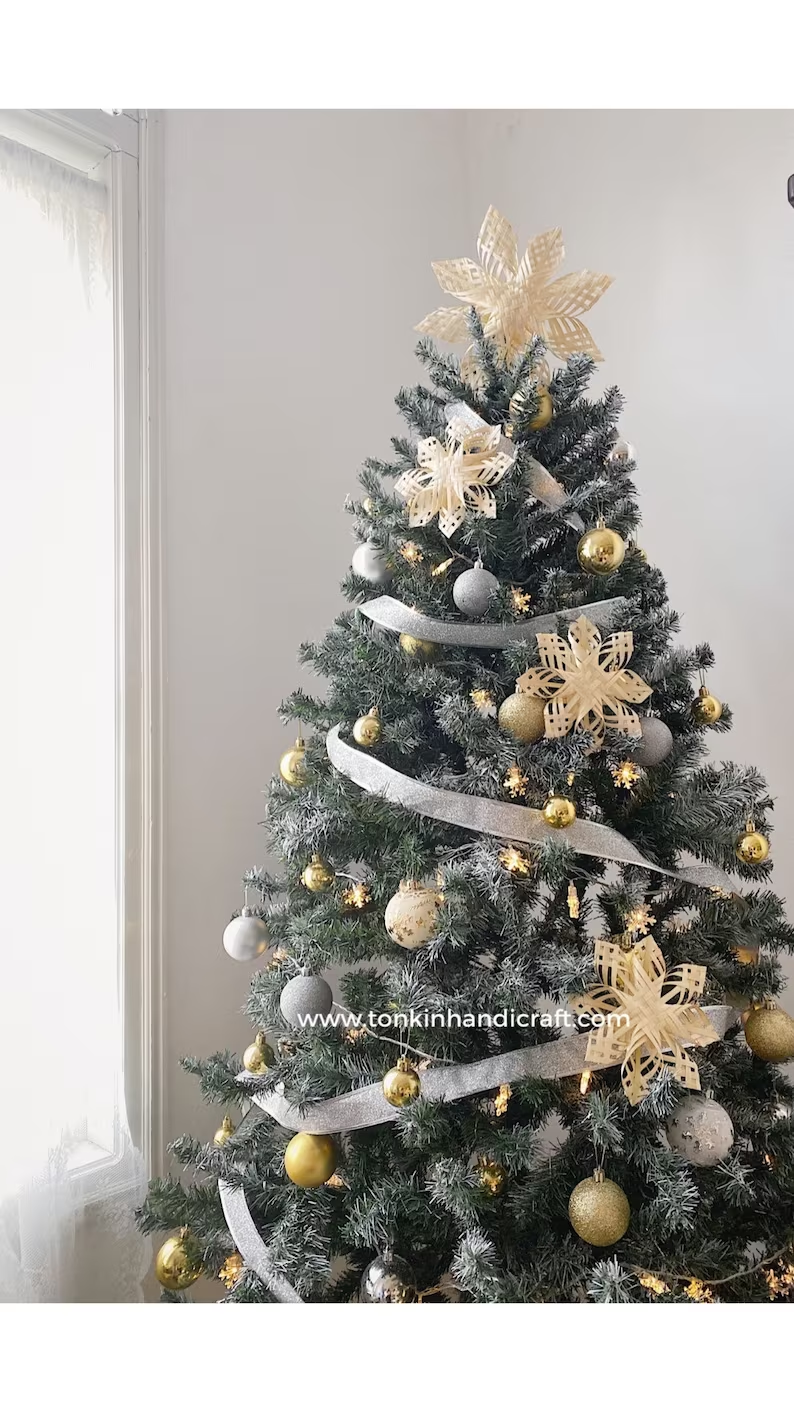 Chinese Tree Topper 12.2