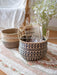 CHAD Seagrass handmade basket - TONKIN HANDICRAFT