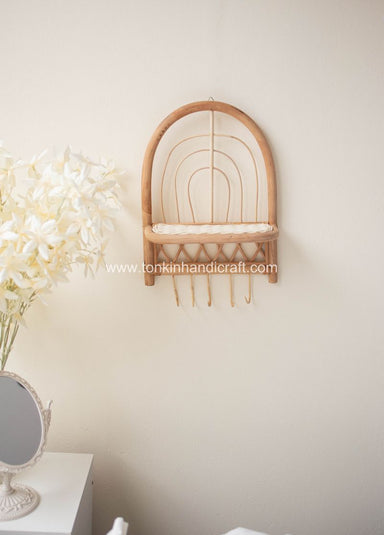 Rattan Shelf - TONKIN HANDICRAFT