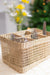 Seagrass Woven Condiment Holder - TONKIN HANDICRAFT