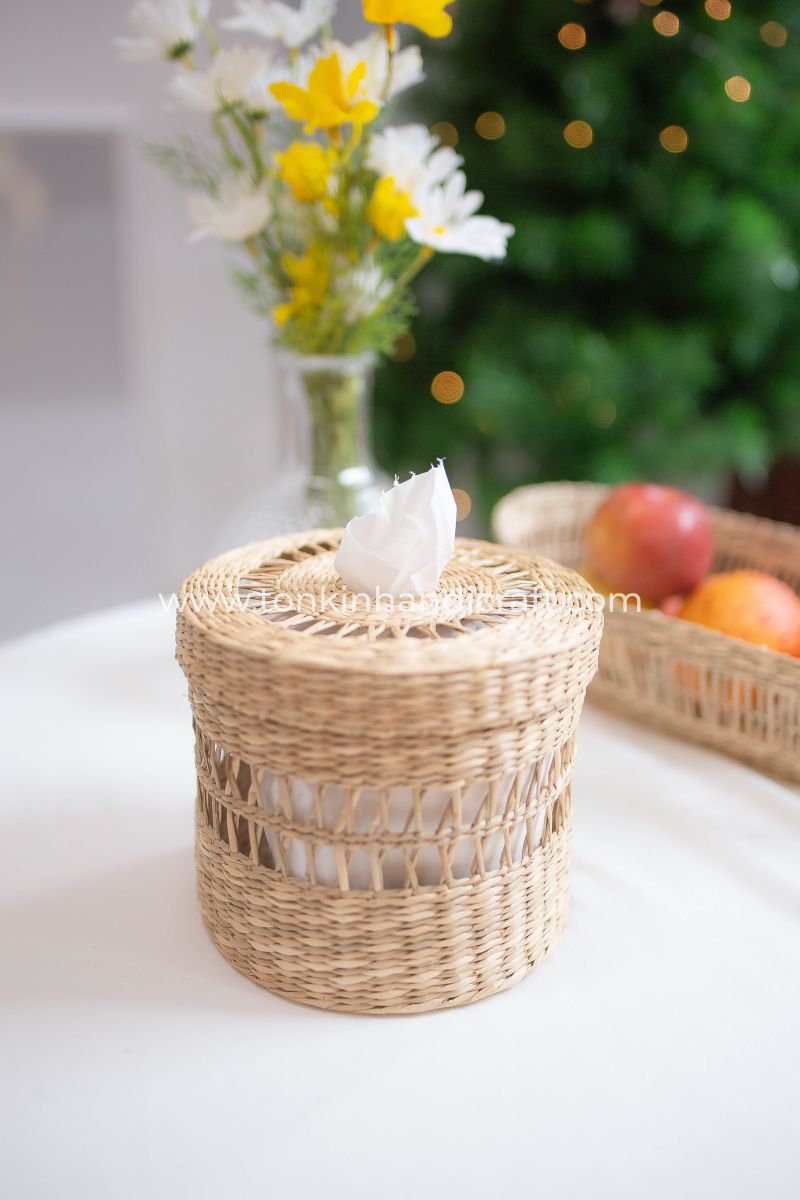 Tissue Woven Holder