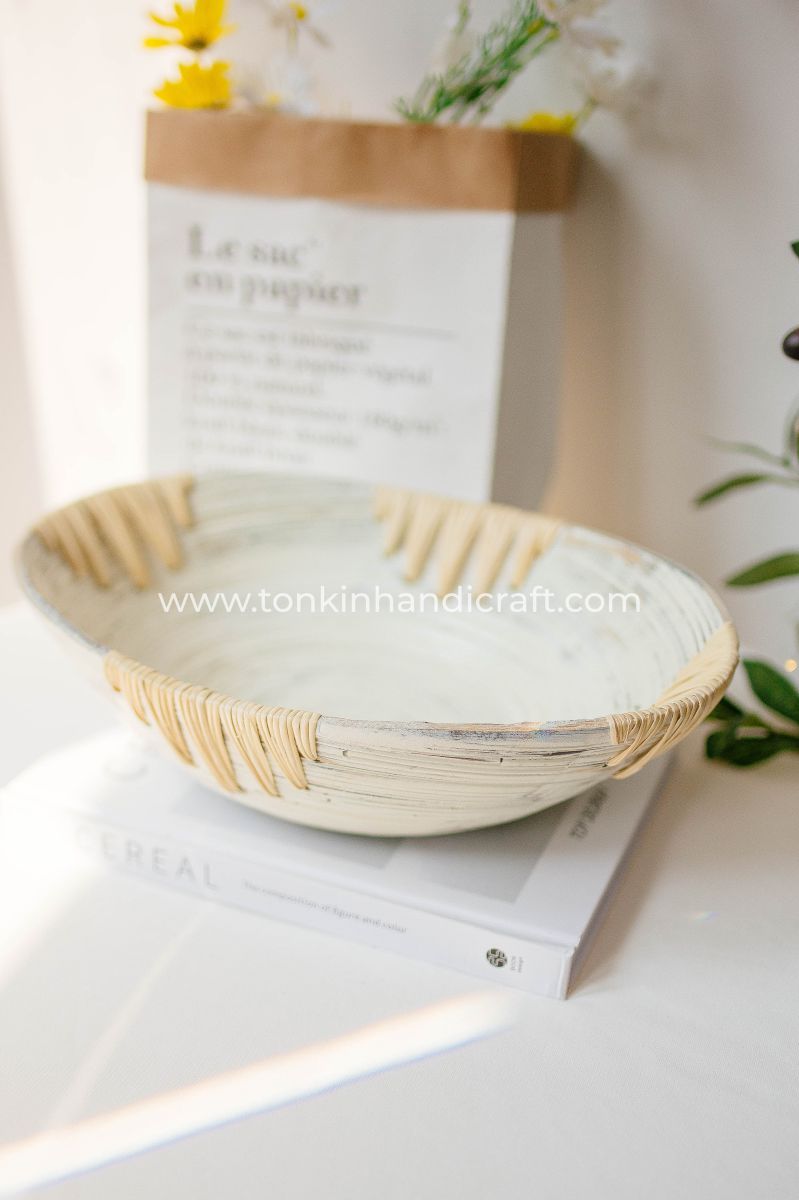 Bamboo Bowl