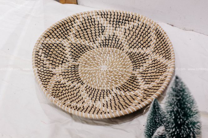 Basket Wall Home Decor - TONKIN HANDICRAFT