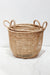 Set of 3 Bonny floppy Seagrass Baskets - TONKIN HANDICRAFT