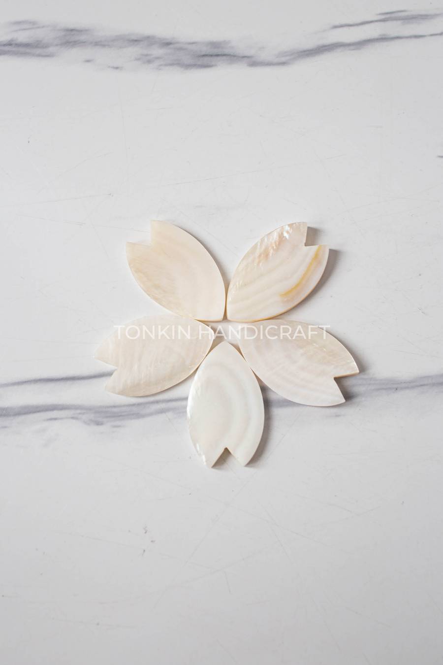 White Petal Chopstick Rest