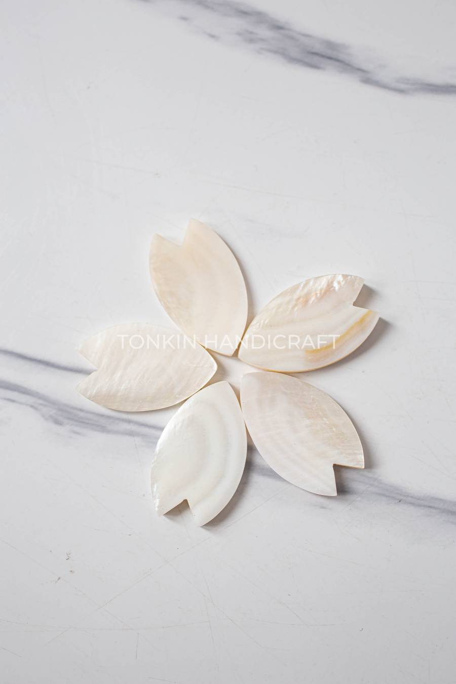 White Petal Chopstick Rest