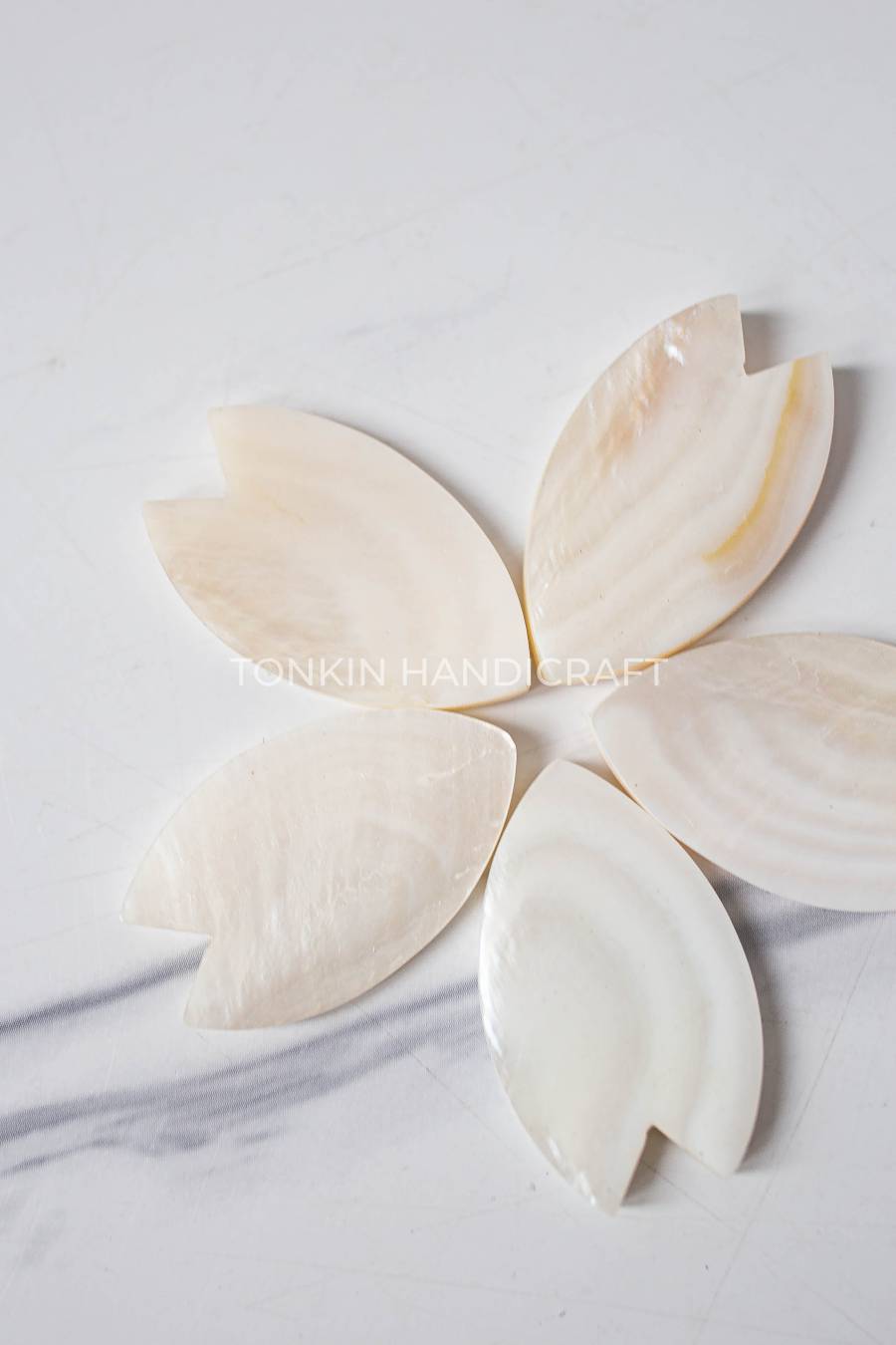 White Petal Chopstick Rest