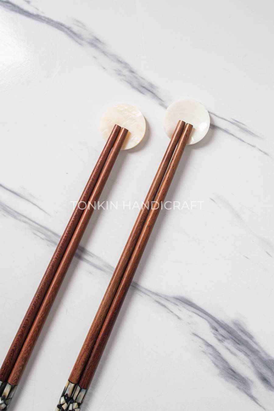 Round Chopstick Rest