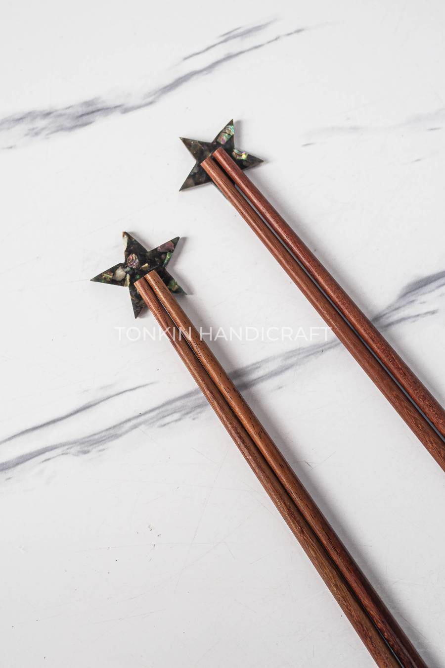 Black Star Chopstick Rest