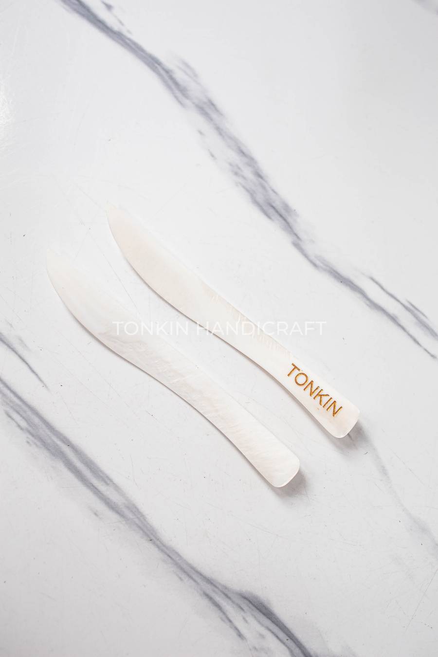 Mother of seashell Spreader Butter Spreader Knife 02