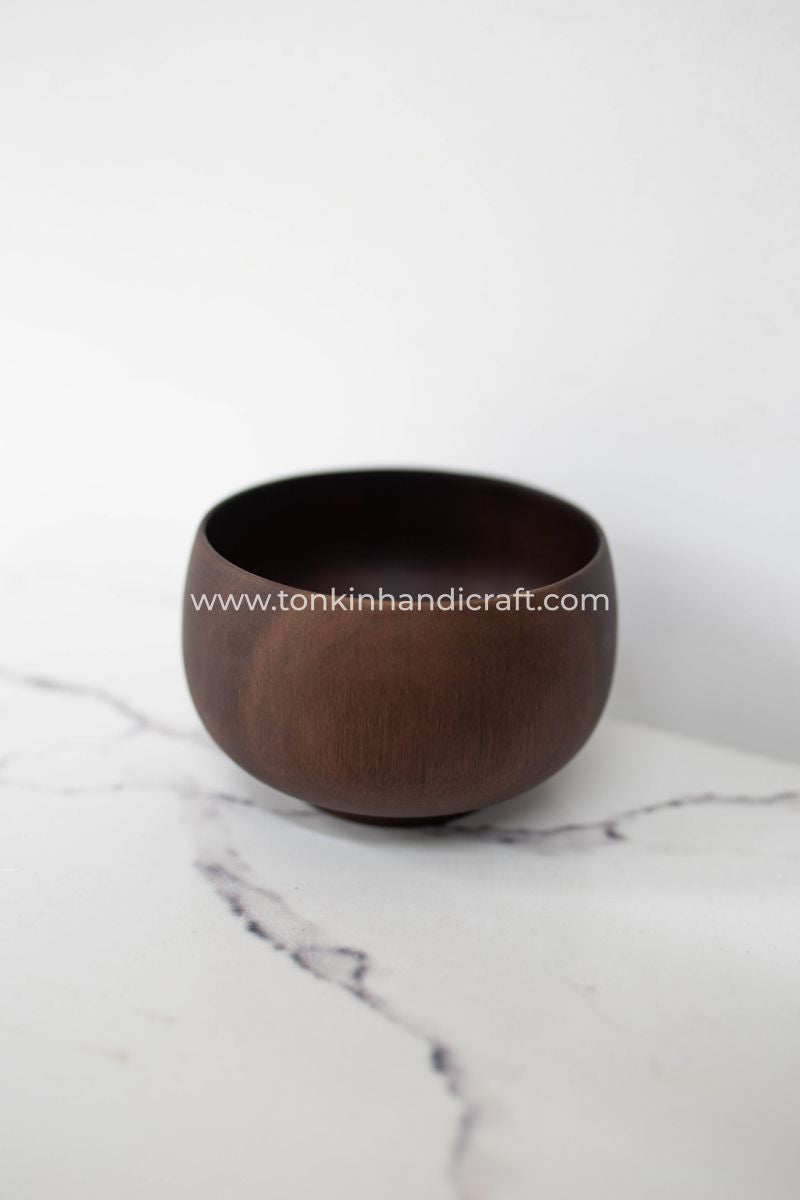 Wooden Small Bowl