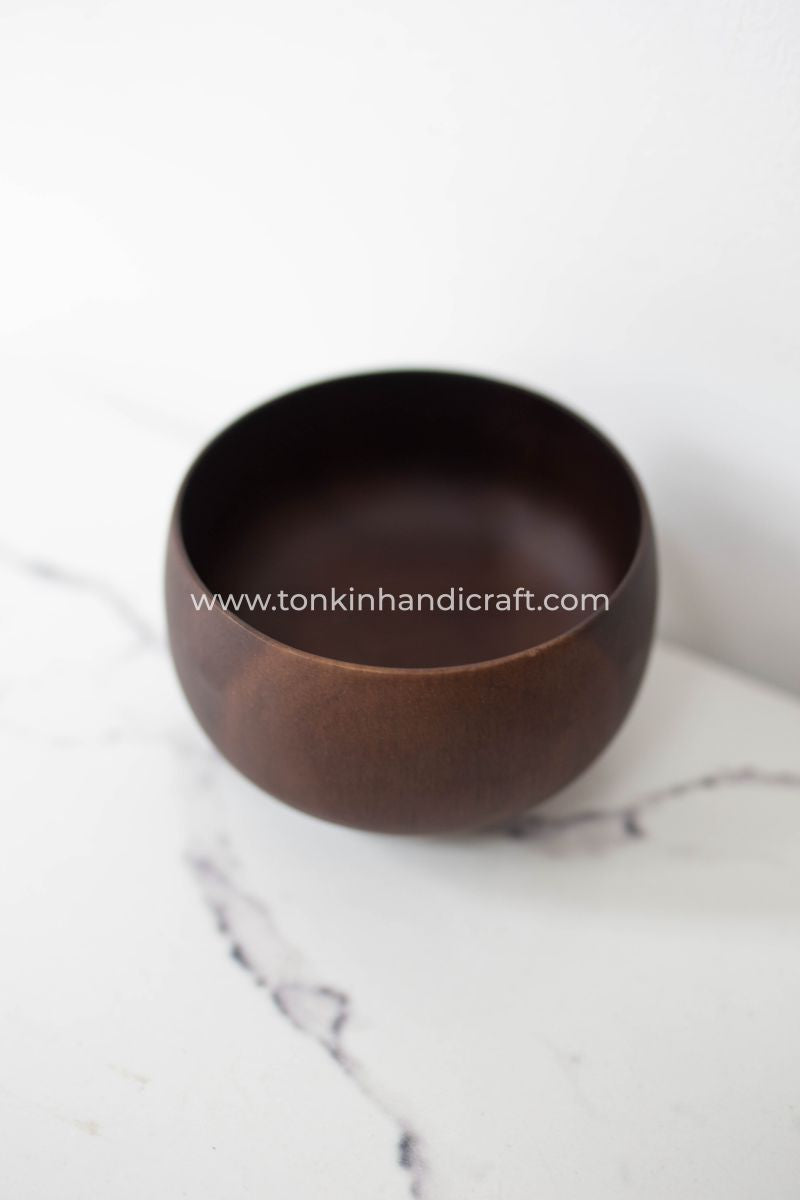 Wooden Small Bowl