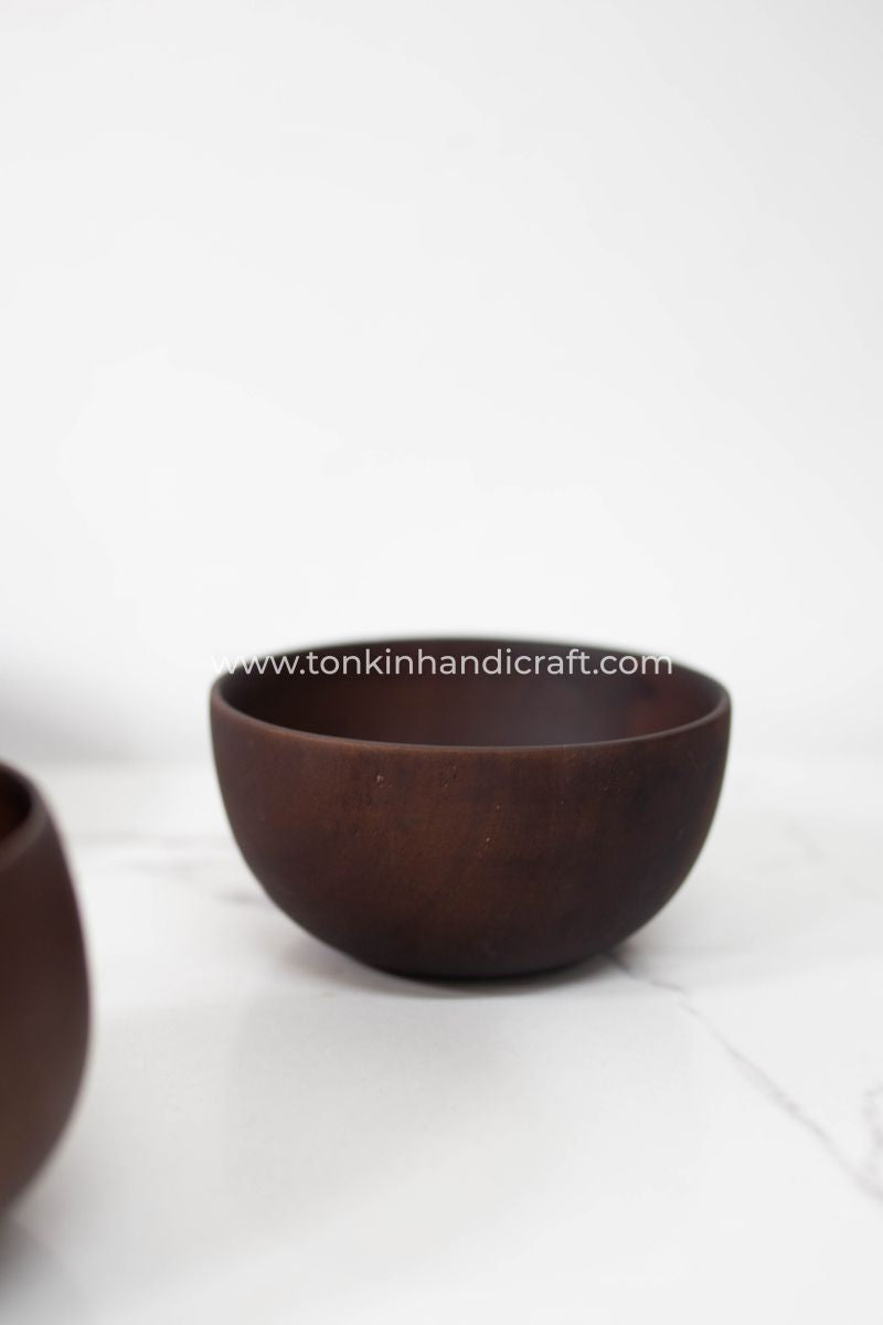 Wooden Small Bowl