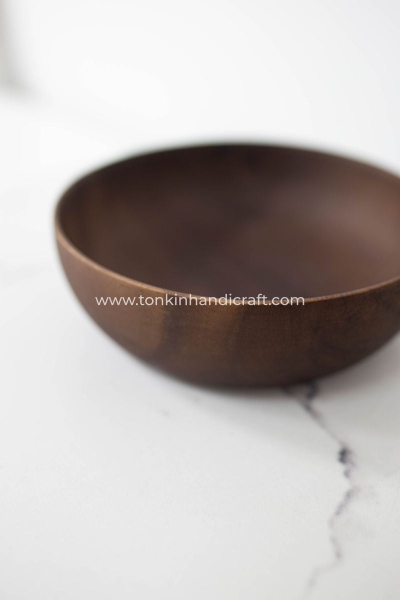 Wooden Small Bowl