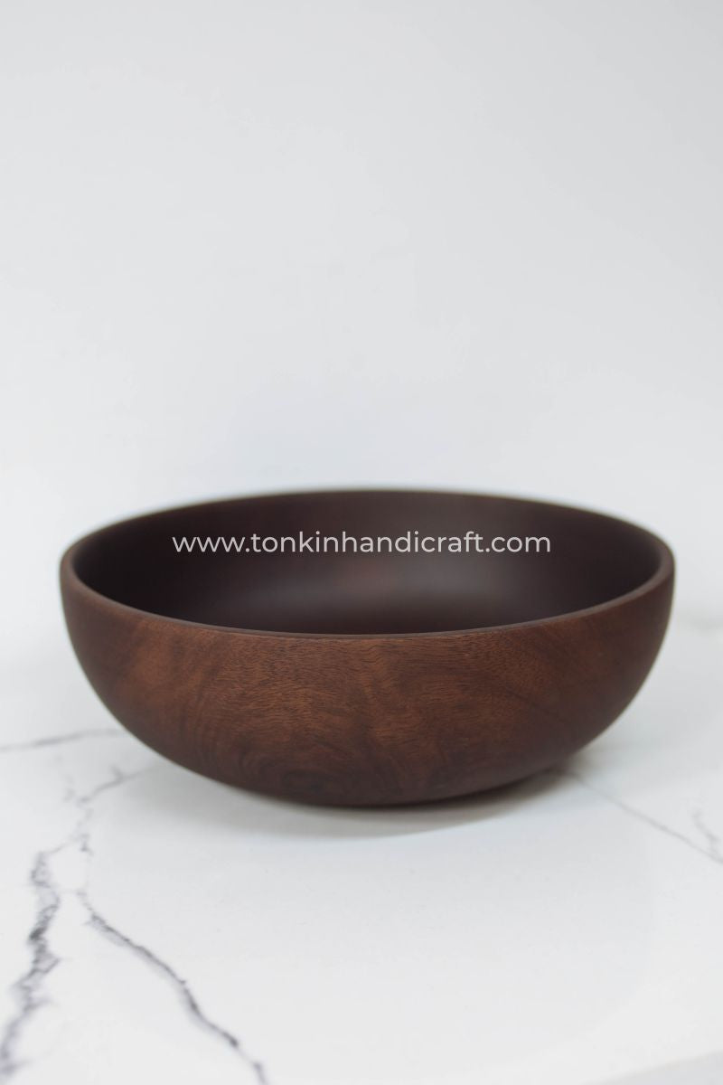 Wooden Small Bowl