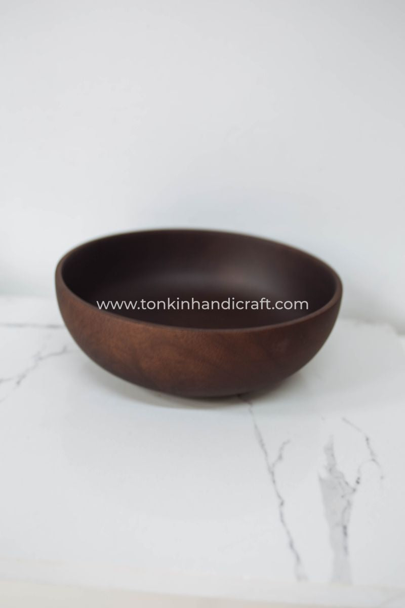 Wooden Small Bowl