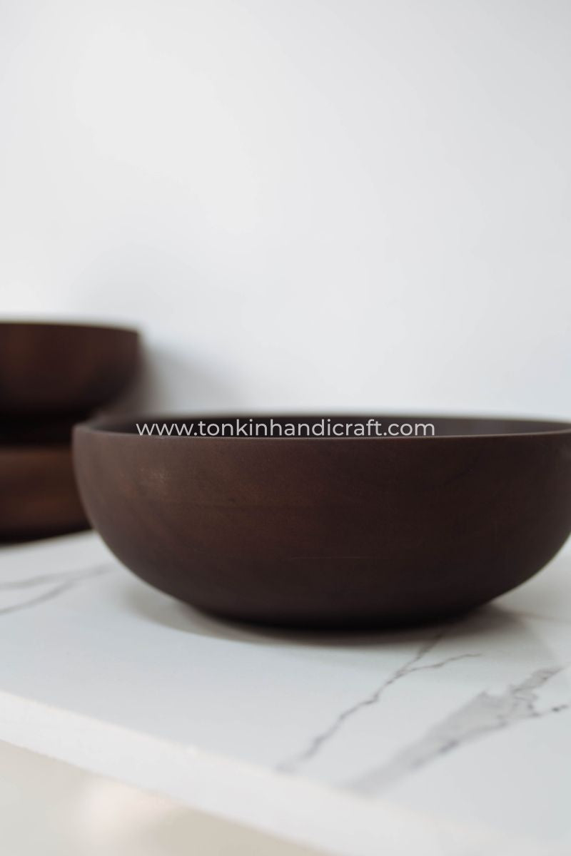 Wooden Small Bowl