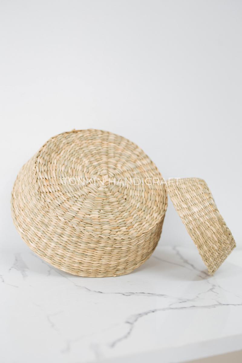 Set of 2 Bread Basket - TONKIN HANDICRAFT