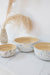 Set of 3 Dot Bamboo Bowl - TONKIN HANDICRAFT