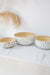 Set of 3 Dot Bamboo Bowl - TONKIN HANDICRAFT