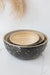 Set of 3 Dot Bamboo Bowl - TONKIN HANDICRAFT