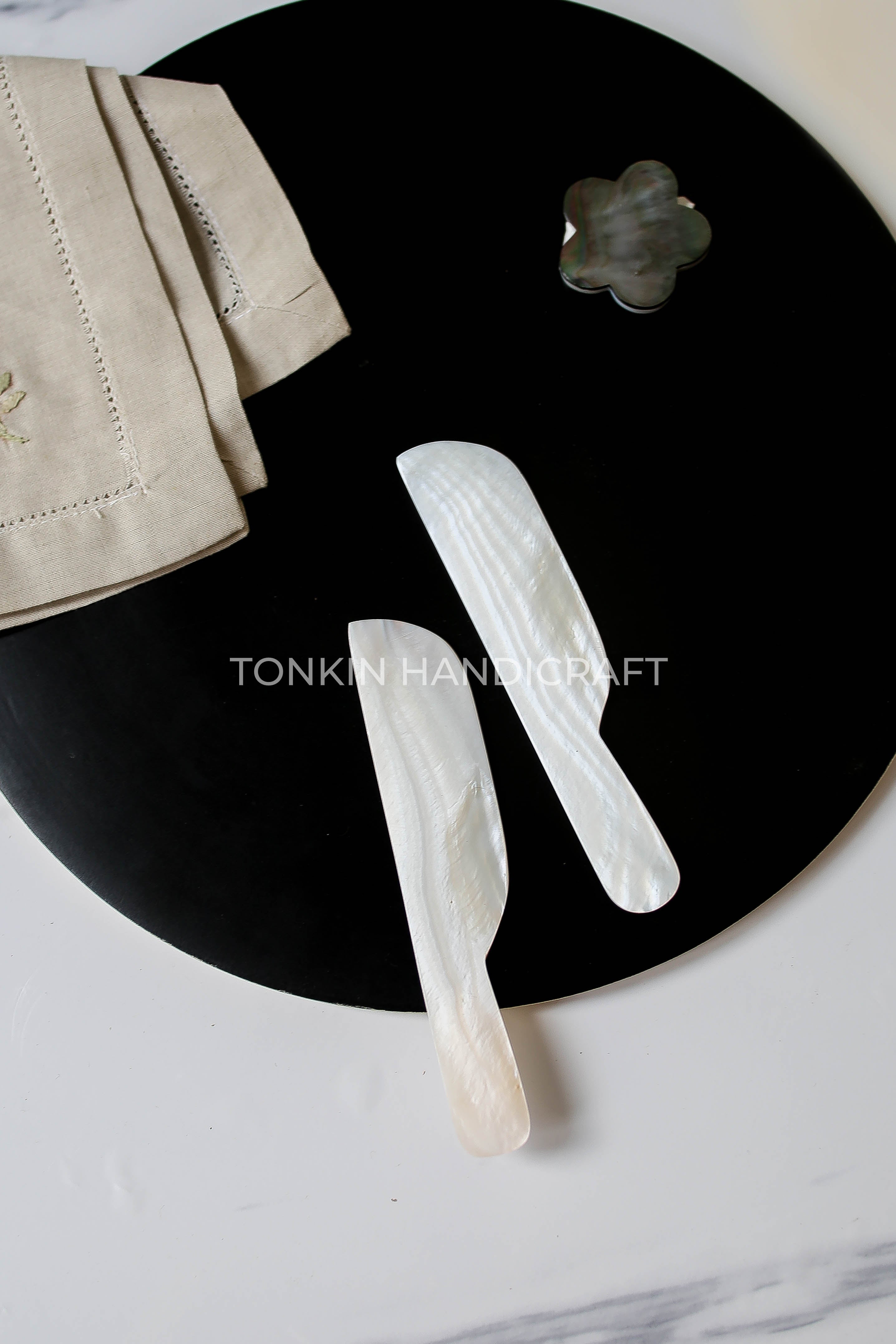 Mother of pearl Spreader 03 - TONKIN HANDICRAFT