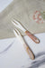 Mother of Pearl Seashell Fork - TONKIN HANDICRAFT