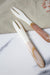 Mother of Pearl Seashell Fork - TONKIN HANDICRAFT