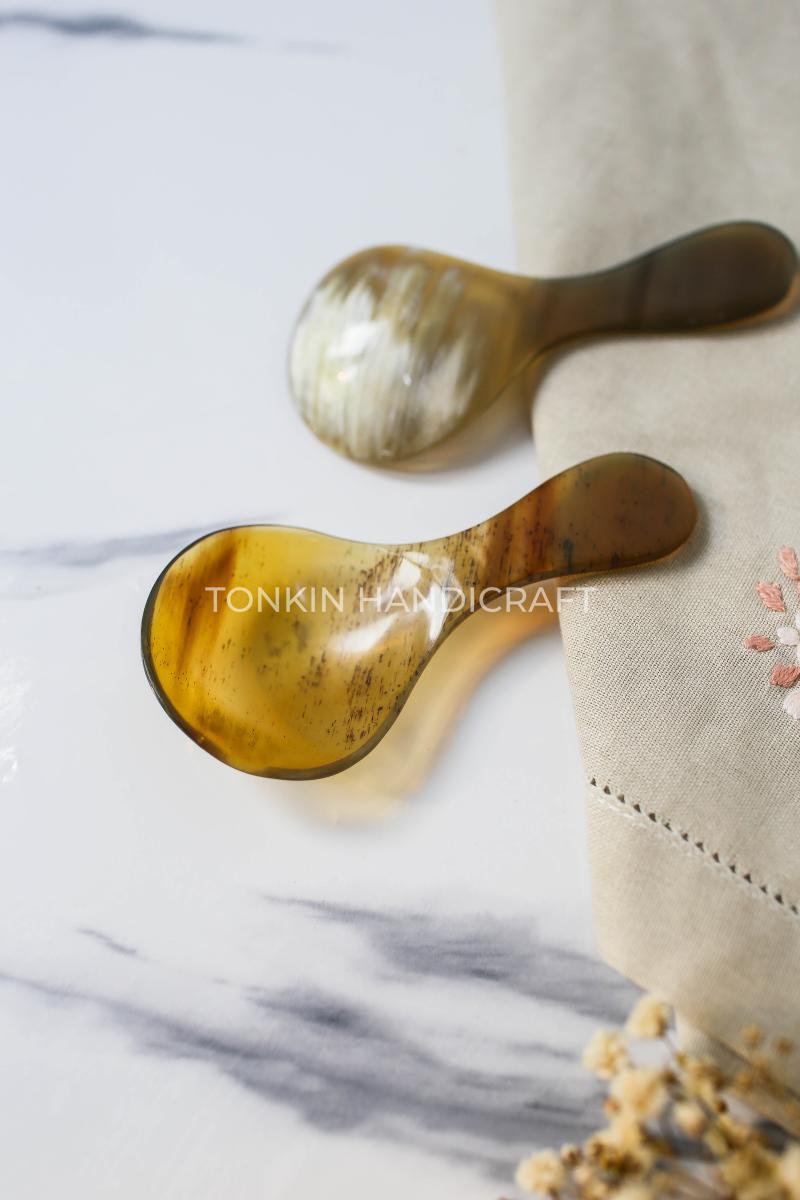 Horn Spoon 9